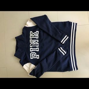Victoria Secret pink sweater